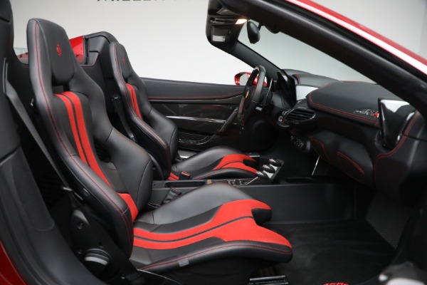 Used 2015 Ferrari 458 Speciale Aperta for sale $979,900 at Bentley Greenwich in Greenwich CT 06830 23
