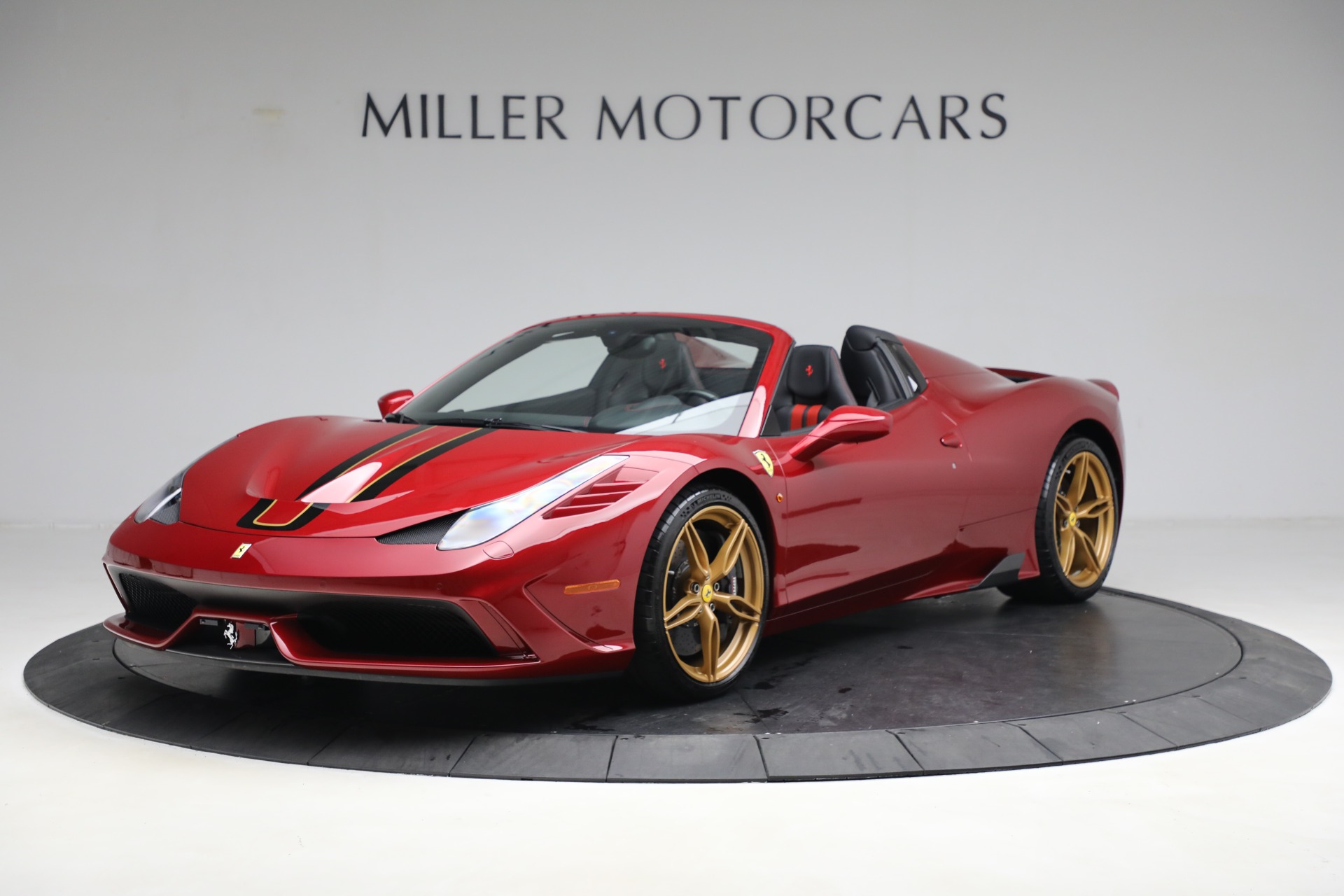 Used 2015 Ferrari 458 Speciale Aperta for sale $979,900 at Bentley Greenwich in Greenwich CT 06830 1