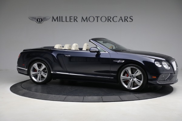Used 2017 Bentley Continental GT Speed for sale $144,900 at Bentley Greenwich in Greenwich CT 06830 10
