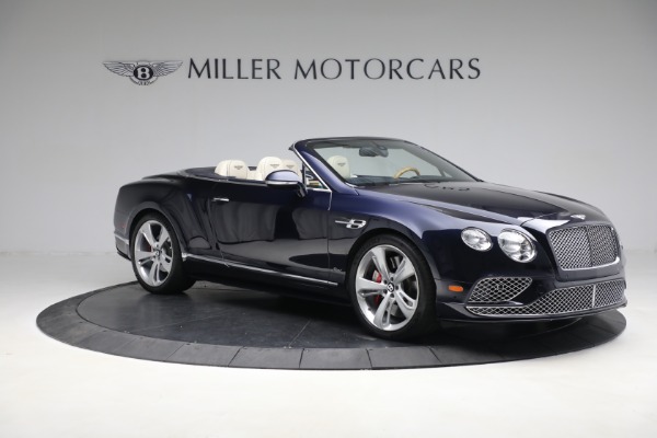 Used 2017 Bentley Continental GT Speed for sale $144,900 at Bentley Greenwich in Greenwich CT 06830 11