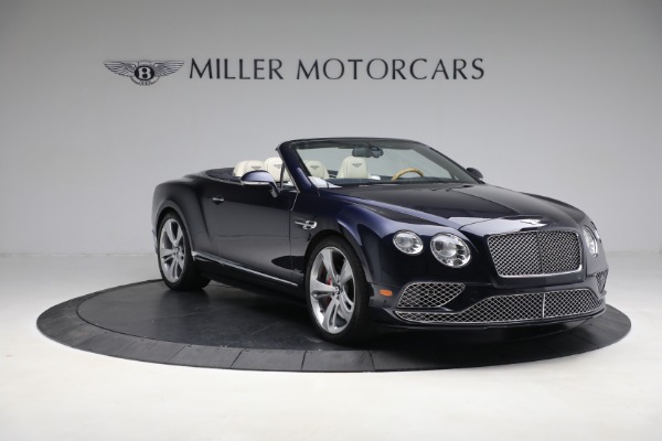 Used 2017 Bentley Continental GT Speed for sale $144,900 at Bentley Greenwich in Greenwich CT 06830 12