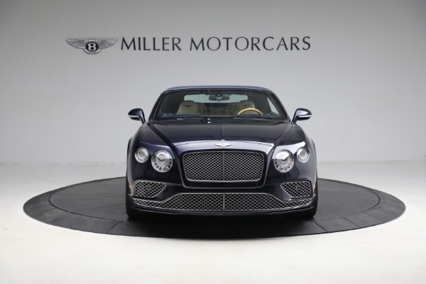 Used 2017 Bentley Continental GT Speed for sale $144,900 at Bentley Greenwich in Greenwich CT 06830 14