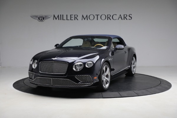 Used 2017 Bentley Continental GT Speed for sale $144,900 at Bentley Greenwich in Greenwich CT 06830 15