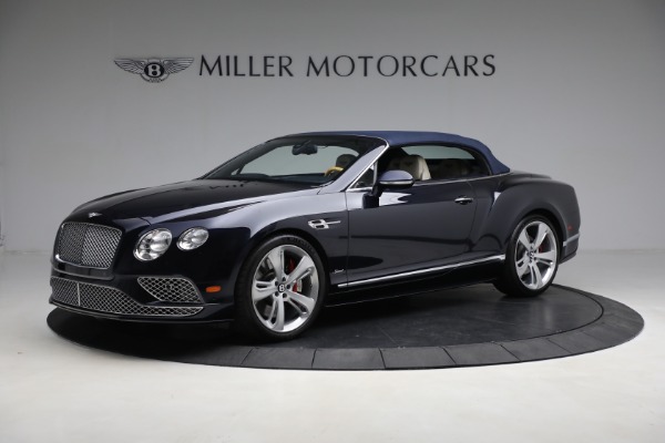 Used 2017 Bentley Continental GT Speed for sale $144,900 at Bentley Greenwich in Greenwich CT 06830 16