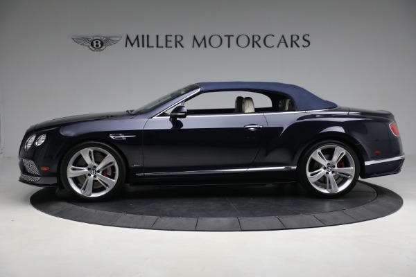 Used 2017 Bentley Continental GT Speed for sale $144,900 at Bentley Greenwich in Greenwich CT 06830 17