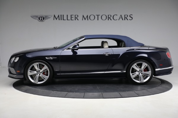 Used 2017 Bentley Continental GT Speed for sale Sold at Bentley Greenwich in Greenwich CT 06830 18