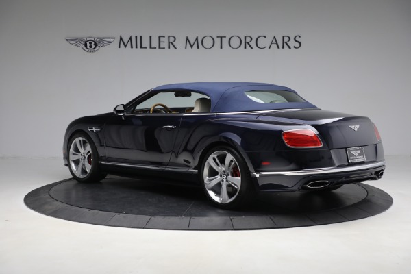 Used 2017 Bentley Continental GT Speed for sale $144,900 at Bentley Greenwich in Greenwich CT 06830 19