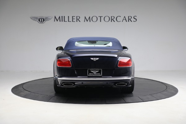 Used 2017 Bentley Continental GT Speed for sale $144,900 at Bentley Greenwich in Greenwich CT 06830 20