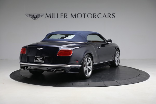 Used 2017 Bentley Continental GT Speed for sale $144,900 at Bentley Greenwich in Greenwich CT 06830 21