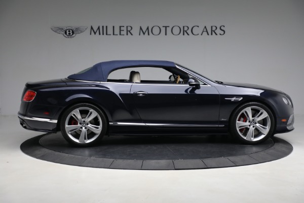 Used 2017 Bentley Continental GT Speed for sale $144,900 at Bentley Greenwich in Greenwich CT 06830 22
