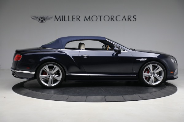 Used 2017 Bentley Continental GT Speed for sale Sold at Bentley Greenwich in Greenwich CT 06830 22