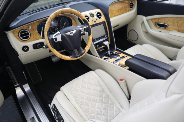 Used 2017 Bentley Continental GT Speed for sale $144,900 at Bentley Greenwich in Greenwich CT 06830 24