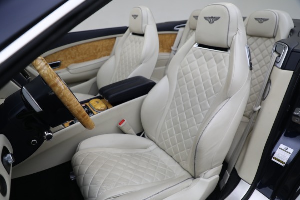 Used 2017 Bentley Continental GT Speed for sale $144,900 at Bentley Greenwich in Greenwich CT 06830 25