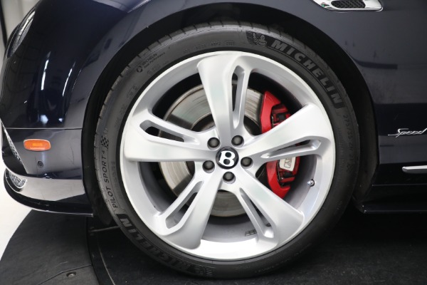 Used 2017 Bentley Continental GT Speed for sale $144,900 at Bentley Greenwich in Greenwich CT 06830 26