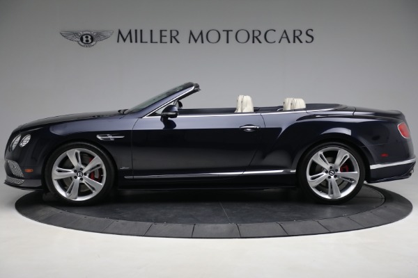 Used 2017 Bentley Continental GT Speed for sale $144,900 at Bentley Greenwich in Greenwich CT 06830 3