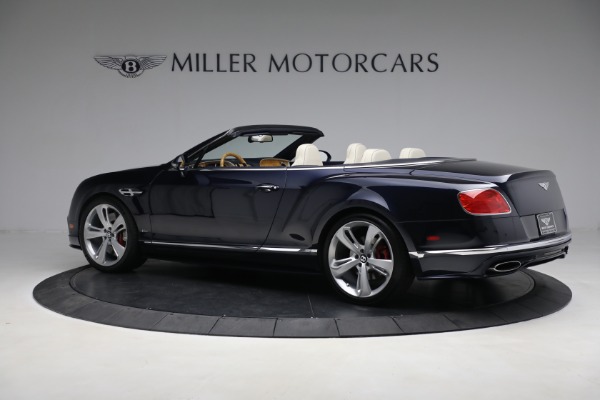 Used 2017 Bentley Continental GT Speed for sale $144,900 at Bentley Greenwich in Greenwich CT 06830 4