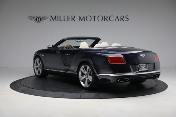 Used 2017 Bentley Continental GT Speed for sale $144,900 at Bentley Greenwich in Greenwich CT 06830 5