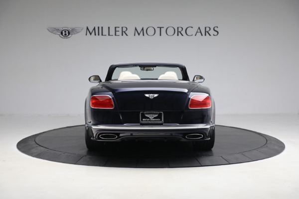 Used 2017 Bentley Continental GT Speed for sale $144,900 at Bentley Greenwich in Greenwich CT 06830 6