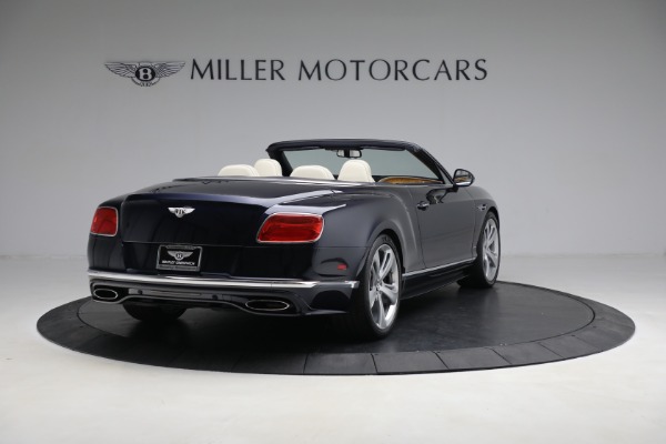 Used 2017 Bentley Continental GT Speed for sale $144,900 at Bentley Greenwich in Greenwich CT 06830 7
