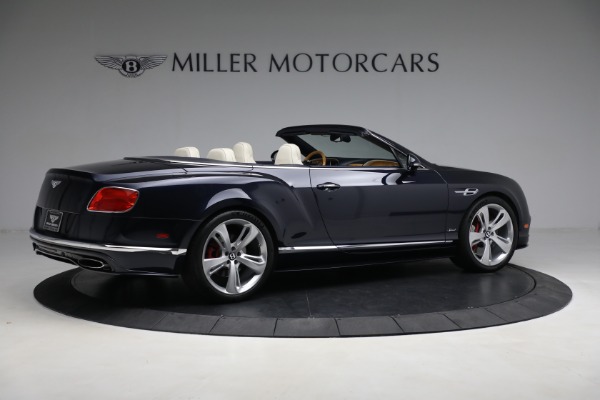 Used 2017 Bentley Continental GT Speed for sale $144,900 at Bentley Greenwich in Greenwich CT 06830 8