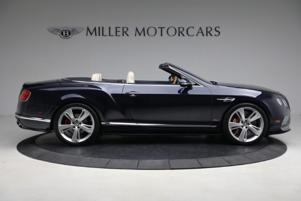 Used 2017 Bentley Continental GT Speed for sale $144,900 at Bentley Greenwich in Greenwich CT 06830 9