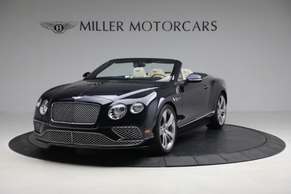 Used 2017 Bentley Continental GT Speed for sale $144,900 at Bentley Greenwich in Greenwich CT 06830 1