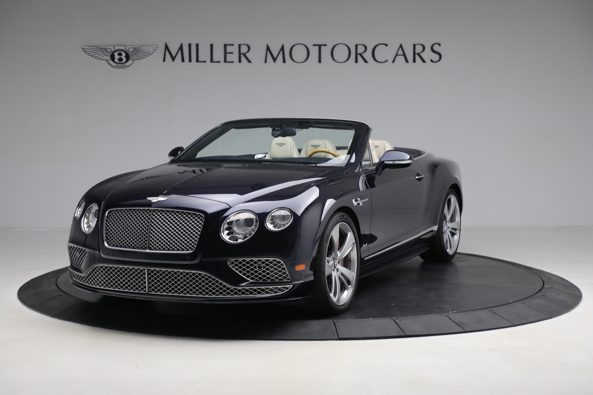 Used 2017 Bentley Continental GT Speed for sale $144,900 at Bentley Greenwich in Greenwich CT 06830 1