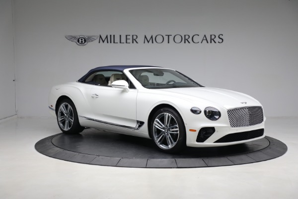 New 2023 Bentley Continental GTC V8 for sale $290,700 at Bentley Greenwich in Greenwich CT 06830 16