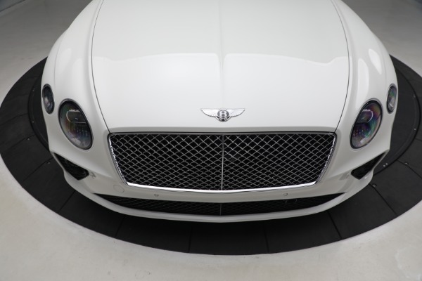 New 2023 Bentley Continental GTC V8 for sale $290,700 at Bentley Greenwich in Greenwich CT 06830 18