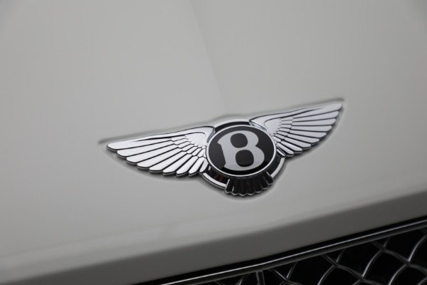 New 2023 Bentley Continental GTC V8 for sale $290,700 at Bentley Greenwich in Greenwich CT 06830 19