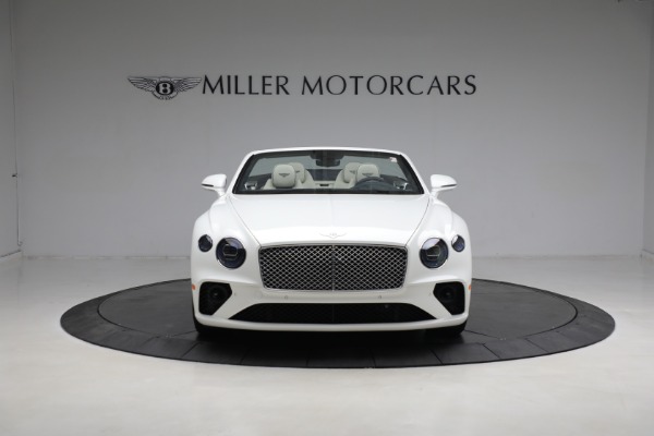 New 2023 Bentley Continental GTC V8 for sale $290,700 at Bentley Greenwich in Greenwich CT 06830 8