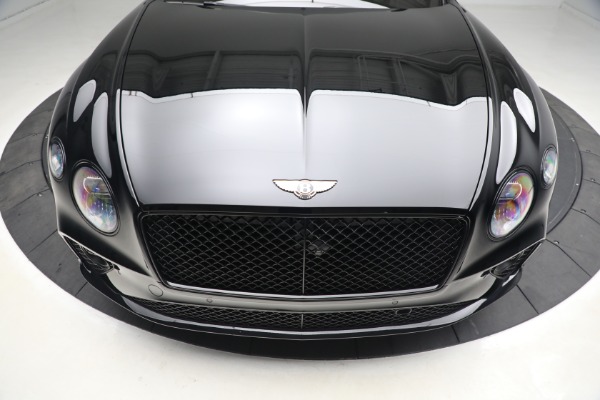 New 2023 Bentley Continental GT V8 for sale $277,590 at Bentley Greenwich in Greenwich CT 06830 10