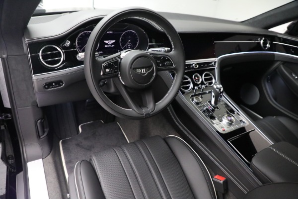 New 2023 Bentley Continental GT V8 for sale $277,590 at Bentley Greenwich in Greenwich CT 06830 13
