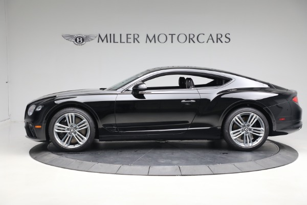New 2023 Bentley Continental GT V8 for sale $277,590 at Bentley Greenwich in Greenwich CT 06830 2