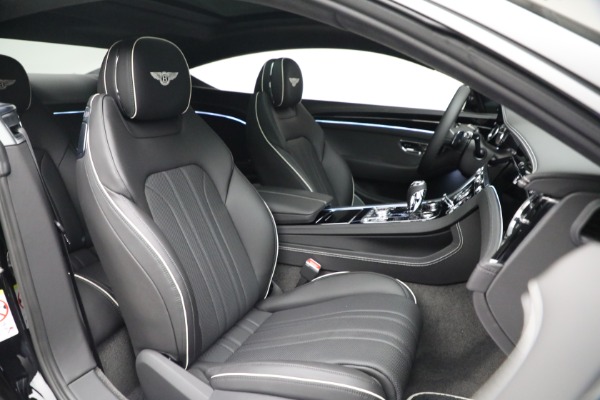 New 2023 Bentley Continental GT V8 for sale $277,590 at Bentley Greenwich in Greenwich CT 06830 21
