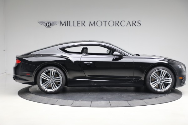 New 2023 Bentley Continental GT V8 for sale $277,590 at Bentley Greenwich in Greenwich CT 06830 6