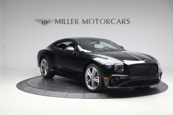 New 2023 Bentley Continental GT V8 for sale $277,590 at Bentley Greenwich in Greenwich CT 06830 7