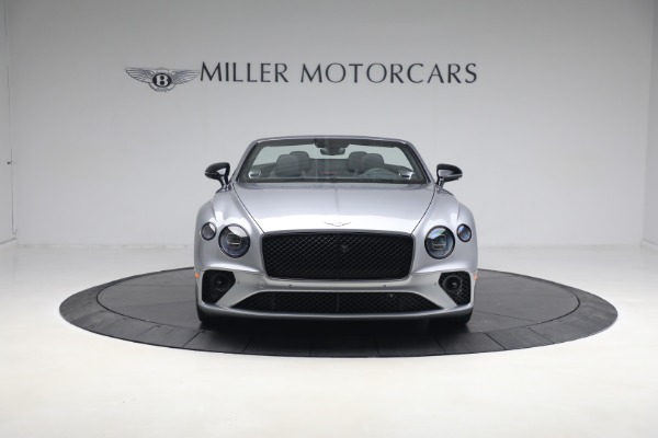 New 2023 Bentley Continental GTC S V8 for sale $347,515 at Bentley Greenwich in Greenwich CT 06830 14
