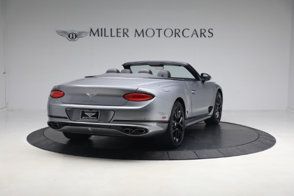 New 2023 Bentley Continental GTC S V8 for sale $347,515 at Bentley Greenwich in Greenwich CT 06830 8