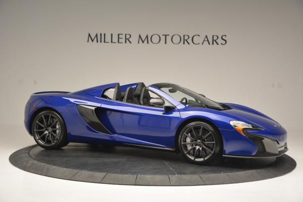 Used 2016 McLaren 650S Spider for sale Sold at Bentley Greenwich in Greenwich CT 06830 10