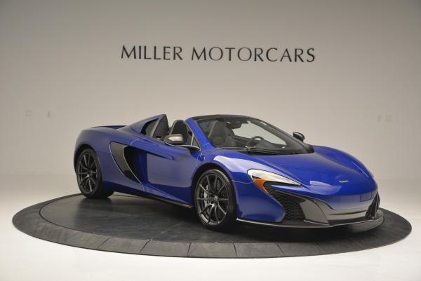 Used 2016 McLaren 650S Spider for sale Sold at Bentley Greenwich in Greenwich CT 06830 11