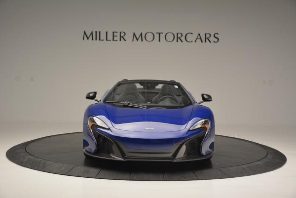 Used 2016 McLaren 650S Spider for sale Sold at Bentley Greenwich in Greenwich CT 06830 12