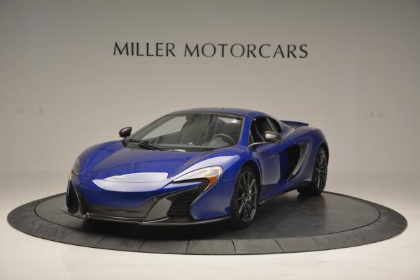 Used 2016 McLaren 650S Spider for sale Sold at Bentley Greenwich in Greenwich CT 06830 13