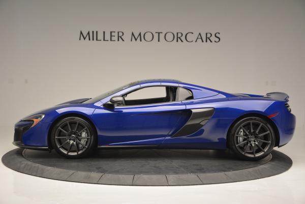 Used 2016 McLaren 650S Spider for sale Sold at Bentley Greenwich in Greenwich CT 06830 14