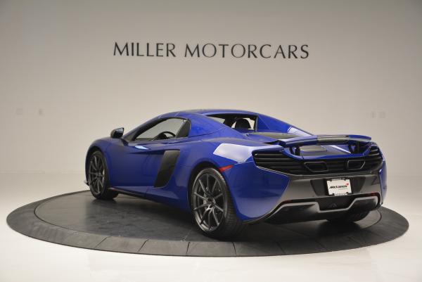 Used 2016 McLaren 650S Spider for sale Sold at Bentley Greenwich in Greenwich CT 06830 15