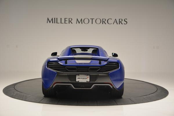 Used 2016 McLaren 650S Spider for sale Sold at Bentley Greenwich in Greenwich CT 06830 16