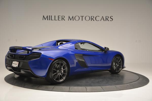 Used 2016 McLaren 650S Spider for sale Sold at Bentley Greenwich in Greenwich CT 06830 17