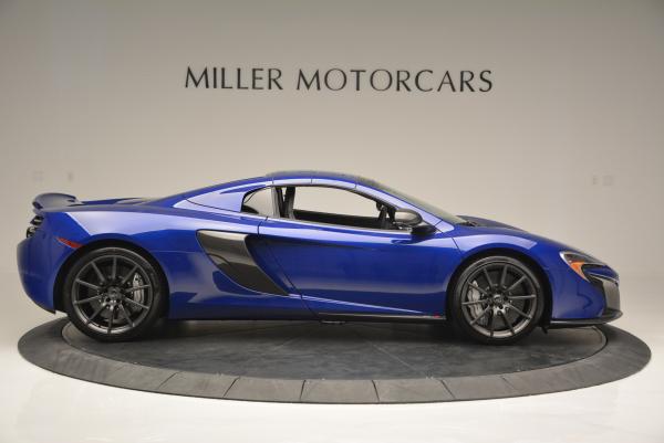 Used 2016 McLaren 650S Spider for sale Sold at Bentley Greenwich in Greenwich CT 06830 18