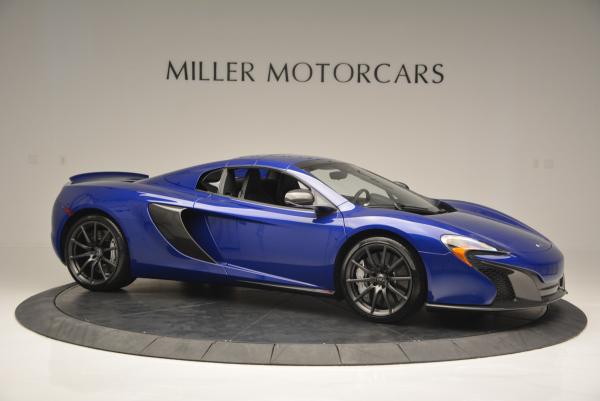 Used 2016 McLaren 650S Spider for sale Sold at Bentley Greenwich in Greenwich CT 06830 19