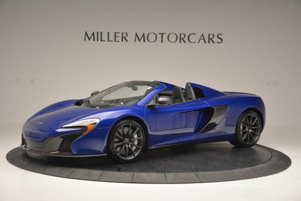 Used 2016 McLaren 650S Spider for sale Sold at Bentley Greenwich in Greenwich CT 06830 2